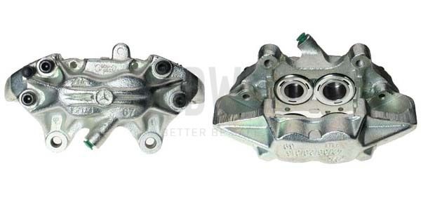 BUDWEG CALIPER Bremžu suports 343554